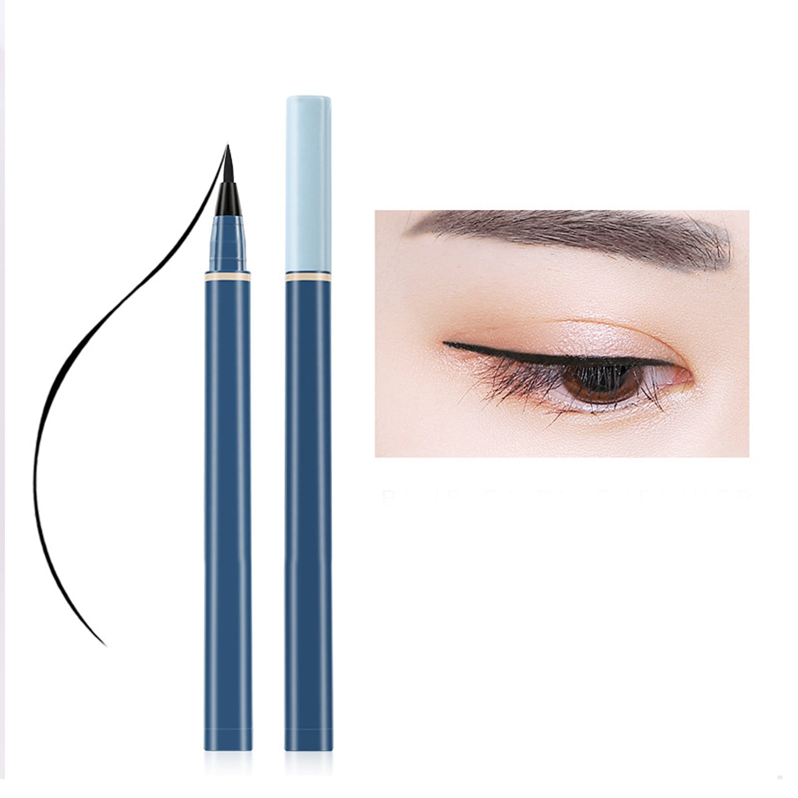 Musatteng So Scandal Quick Drying Proof Beginner Makeup Precision Long