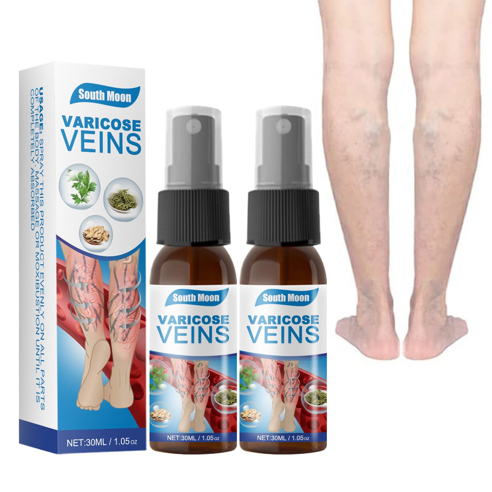 Musatteng Soften Toenails Pumice Stone Electric Veinhealing Varicose