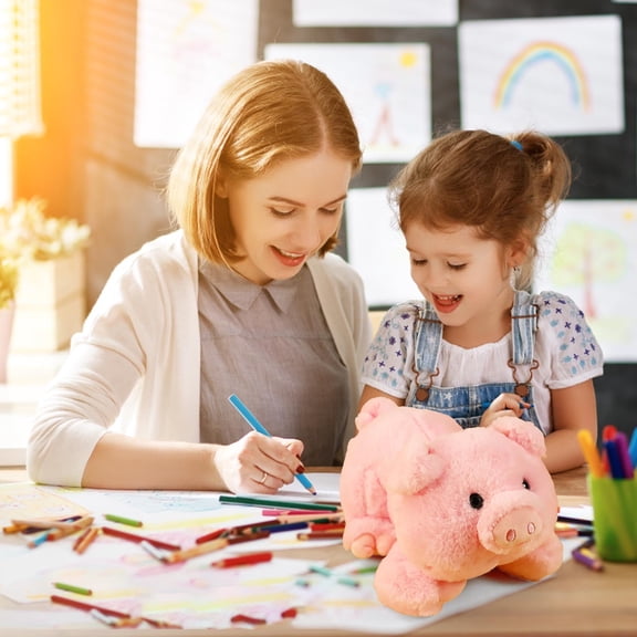 Musatteng Stuffed Animal Toy Soft And Cuddly Doll For Kids Toddlers And Collectors For Hugging And Comfort