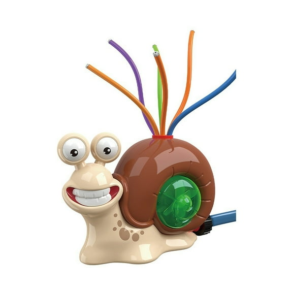 Musatteng Summer Water Play Toys Water Pipe Rotating Sprinkler Garden Water Spray Children's Toys Children's Water Spray Toys Water Pipe Rotating Sprinkler Outdoor Toys