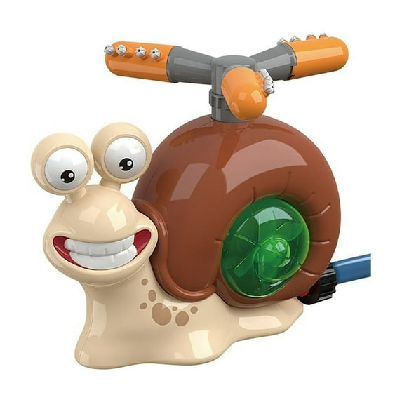 Musatteng Summer Water Play Toys Water Pipe Rotating Sprinkler Garden Water Spray Children's Toys Children's Water Spray Toys Water Pipe Rotating Sprinkler Outdoor Toys