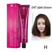 Musatteng T18 Toner for Hair Oops Hair Hair Coloring Shampoo Mild Hair Dyeing Shampoo For All Hairs
