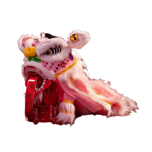 Musatteng Traditional Chinese New Year Rod Puppet Theater Set - Handcrafted Spring Festival Puppets with Stage & Scripts, Cultural Educational Toy for Kids 5+