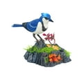 thumbnail image 1 of Musatteng Voice Activated Talking Parrot Toy - Realistic Moving Bird with Sound Sensor, Interactive Educational Pet for Kids & Bird Lovers, 1 of 4