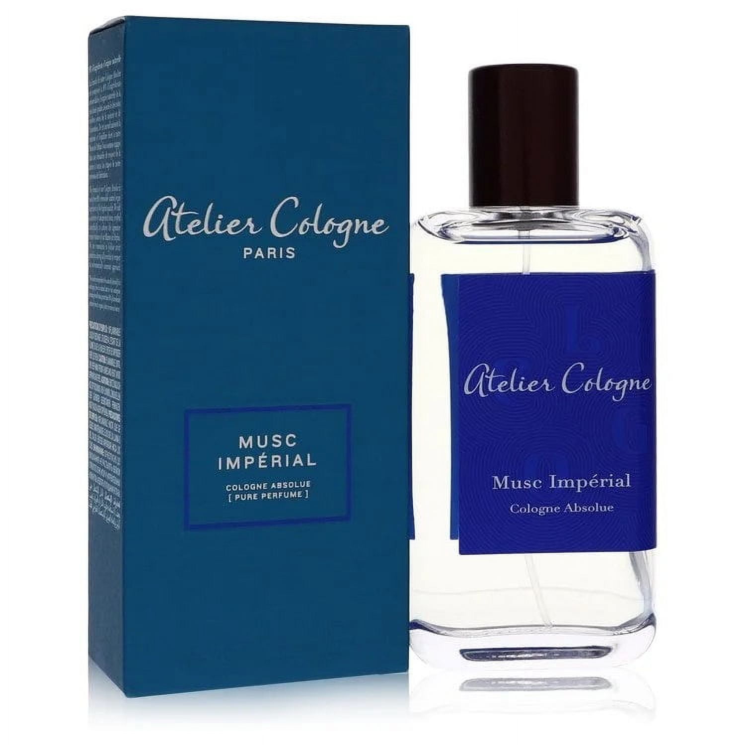 Amazon.com: Musc Imperial by Atelier Cologne Cologne 6.6 oz
