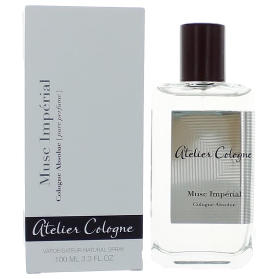 Musc Imperial by Atelier Cologne, 3.3oz Cologne Absolue Spray for Unisex