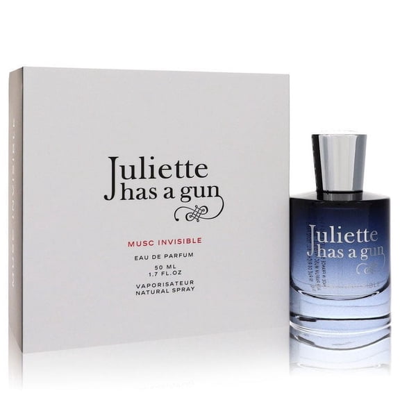 Musc Invisible Perfume By Juliette Has A Gun Eau De Parfum Spray 1.7 oz