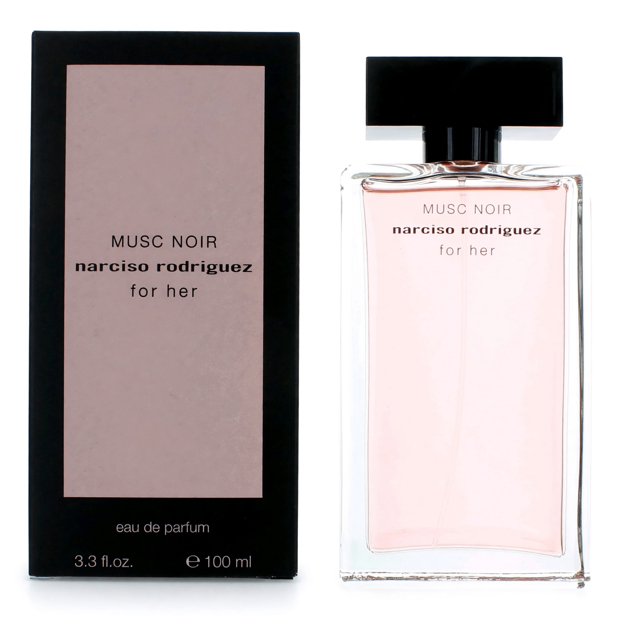 Narciso Rodriguez, Eau de Parfum Women, 3.3oz, Musc Noir - Walmart.com