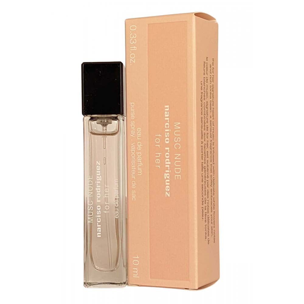 Musc Nude by Narciso Rodriguez for Women 0.33oz Eau De Parfum