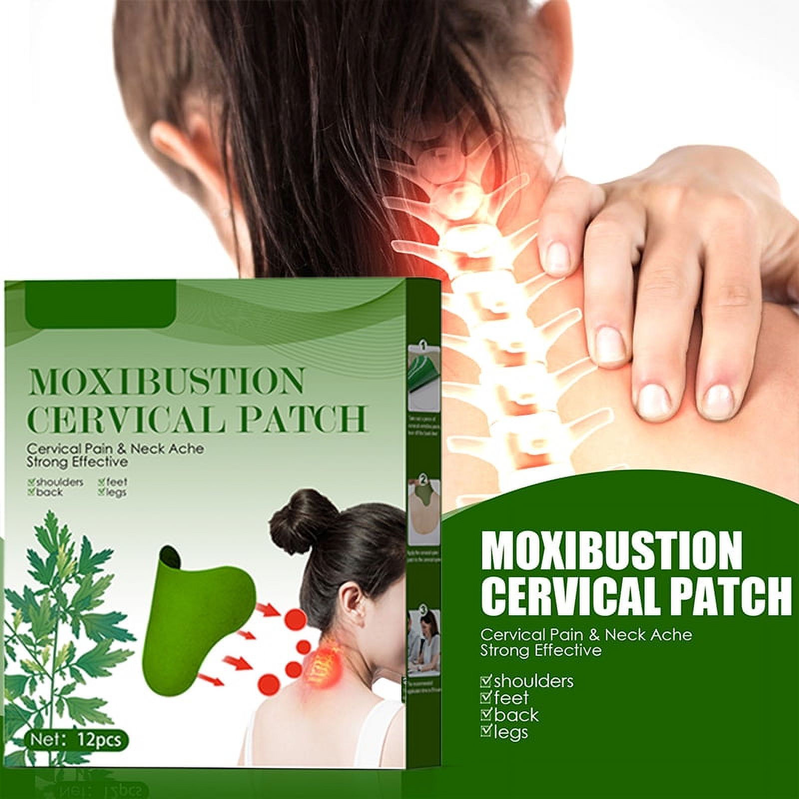 Muscle Arthritis Pain Relief Paster, Knee Plaster ,Sticker Pad For Neck