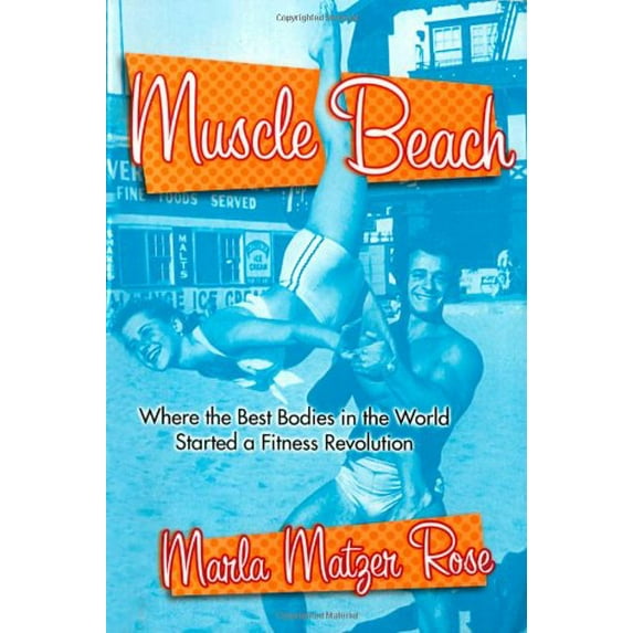Pre-Owned Muscle Beach Paperback