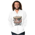 thumbnail image 1 of Muscle Bound King of the Raceway Car Unisex Fleece Graphic Zip Up Hoodie Brisco Brands 2X, 1 of 3