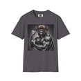 thumbnail image 1 of Muscle Boxer Unisex Softstyle T-Shirt, 1 of 10