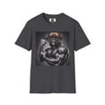 thumbnail image 1 of Muscle Boxer Unisex Softstyle T-Shirt, 1 of 10