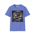 thumbnail image 1 of Muscle Boxer Unisex Softstyle T-Shirt, 1 of 10