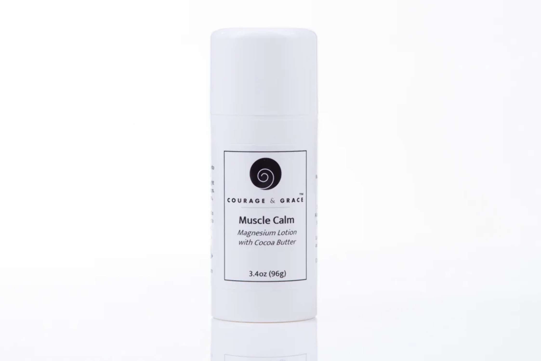 Muscle Calm Magnesium Lotion