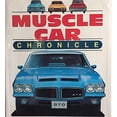 thumbnail image 1 of Pre-Owned Muscle Car Chronicle Paperback, 1 of 1