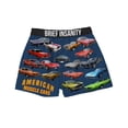 thumbnail image 1 of Muscle Cars Boxer Shorts, 1 of 2