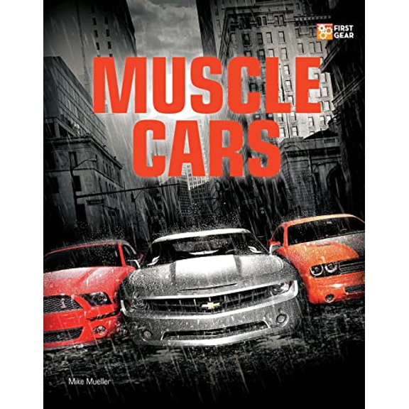 Pre-Owned Muscle Cars (Paperback) by Mike Mueller