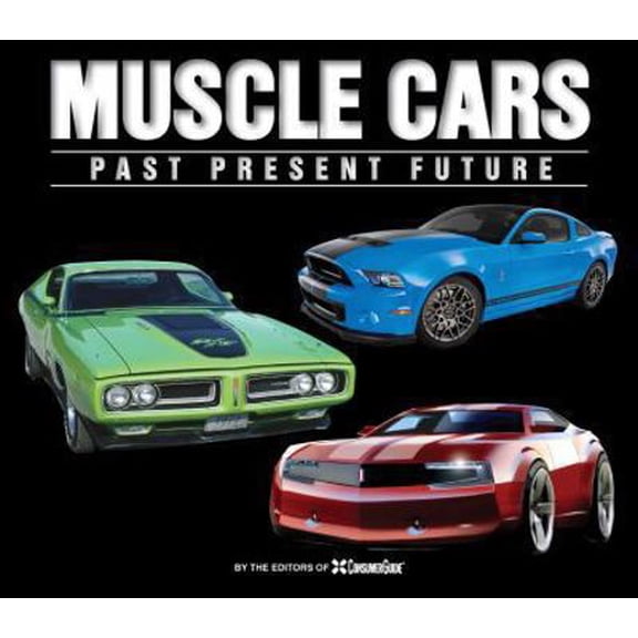 Pre-Owned Muscle Cars Past Present Future
