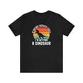 thumbnail image 1 of Muscle Daddy tshirt Weightlifter skeleton barbell dad bodybuilder T-Shirt, 1 of 1