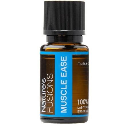 Muscle Ease (Fire & Ice) Essential Oil Blend, 15 mL