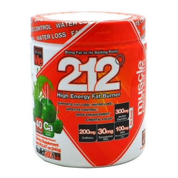 Muscle Elements Muscle Elements 212, Candy Apple