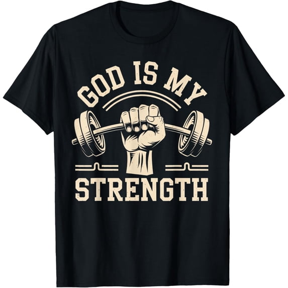 Muscle Exercise Workout Training Women Men T-Shirt