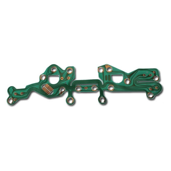 Muscle Factory PC001 Printed Dash Circuit for Factory Gauges, Chevelle