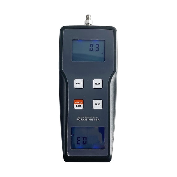 Muscle Force Meter Tester Gauge Muscle Dynamometer Instrument With ...