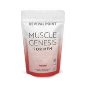 Muscle Genesis For Men HMB Supplement, 6 Bags