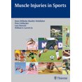 thumbnail image 1 of Muscle Injuries in Sports, (Hardcover), 1 of 1