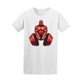 thumbnail image 1 of Muscle Man Bodybuilder Tee Men's -Image by Shutterstock, 1 of 2