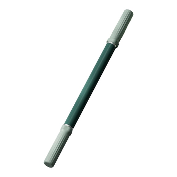 Muscle Massage Roller With Ergonomic Nonslip Grip And Stainless Steel Construction For Deeply Tissue Recovery