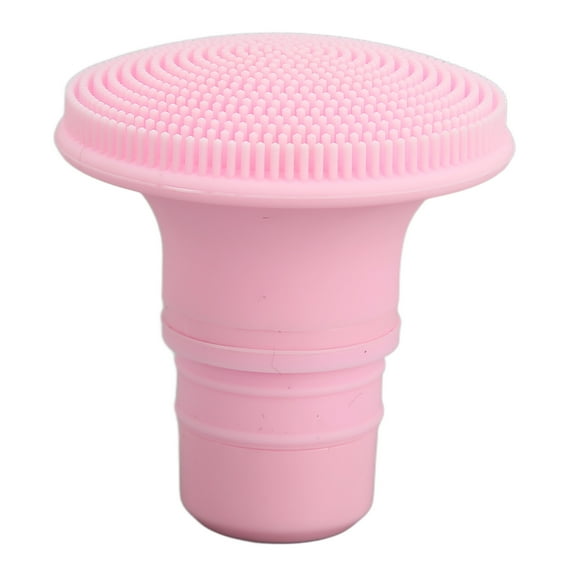 Muscle Massager Head, Relieve Fatigue Reduce Soreness Fascia Massager Head Safe 18-19mm Silicone  For Home