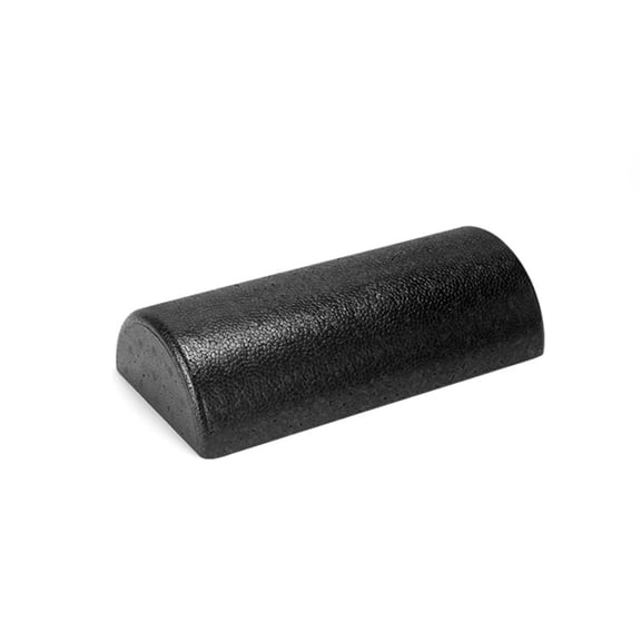 Muscle Massager Roller Small Semicircle Massager Roller for Back, Leg, Pilates