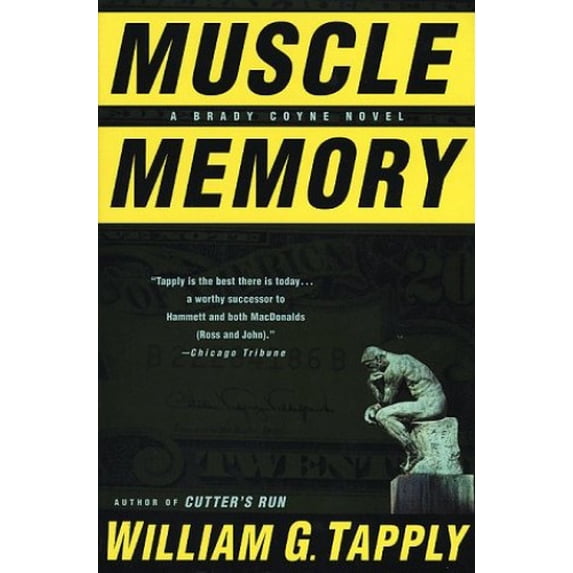 Pre-Owned Muscle Memory : Love can be the deadliest weapon of All... (Hardcover) 9780312205638