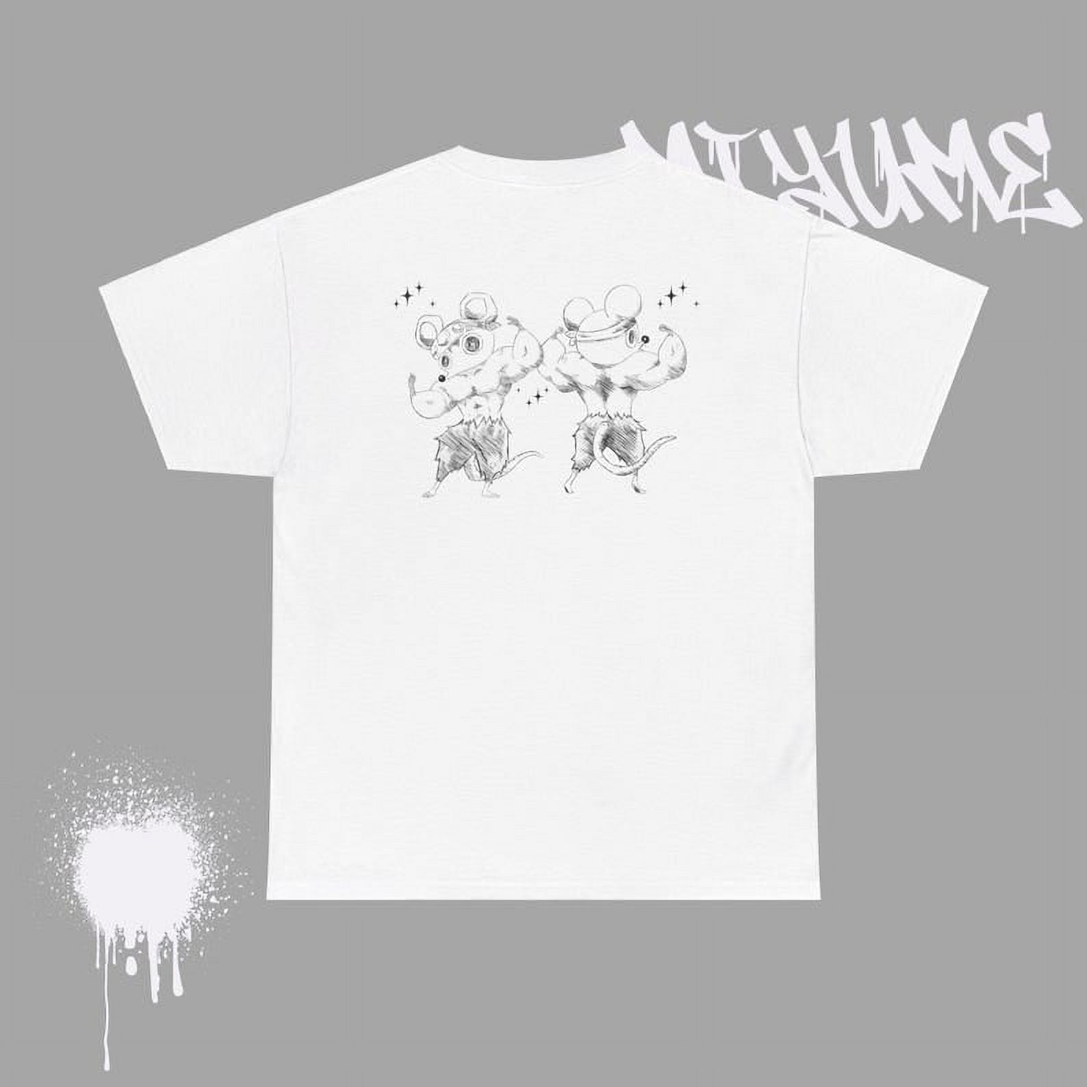 Muscle Mice demon slayer/ Muscle Mice Fitness Gym/ tanjiro/ tengen uzui