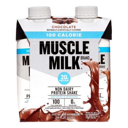 Muscle Milk 100 Calorie (Pack of 16)