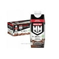thumbnail image 1 of Muscle Milk Genuine Protein Shake Chocolate, 11 fl oz, 18-count, 1 of 5