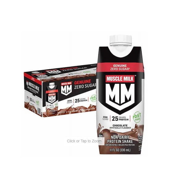 Muscle Milk Shake 18ct | Protein powders for pharmacies - Walmart