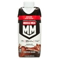 Muscle Milk Genuine Protein Shake, Chocolate, 11 fl oz Carton, 12 Pk