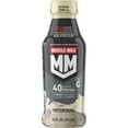 thumbnail image 1 of Muscle Milk Pro Advanced Nutrition Intense Vanilla Protein Shake, 14 fl oz, 1 Count Bottle, 1 of 10
