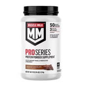 Muscle Milk Pro Series Protein Powder Supplement, Knockout Chocolate (40.7 oz.)
