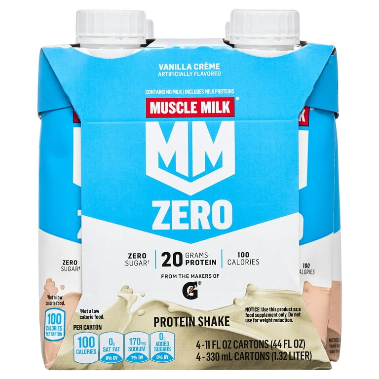 Milk PRO Protein Drink vanilla 350 Gr.