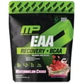 Muscle Pharm EAA Recovery + BCAAs, Post Workout Essential Amino Acids Powder, Pre Workout Energy