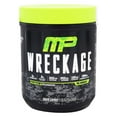 Muscle Pharm Wreckage PreWorkout Powder 25 Servings Sour Candy 375