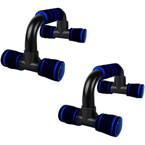 Muscle Pump Grip, Muscle Pumps, Muscle Pump Grip Push Up with Anti-Slip Foam Grip for Shoulders and Arms, Back and Abdominal Muscles