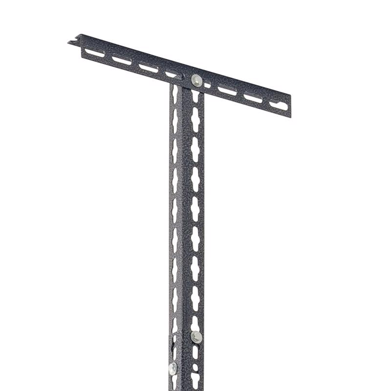 Muscle Rack 28 in. H X 47 in. W X 47 in. D Steel Storage Rack