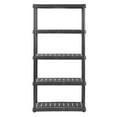 thumbnail image 1 of Muscle Rack 36"W x 18"D x 72"H 5-Shelf Shelving Unit, 1 of 8
